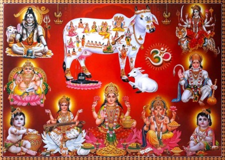 Hindu Gods and Goddesses